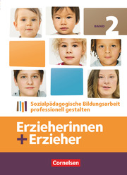 Erzieherinnen + Erzieher - Bisherige Ausgabe - Cover