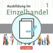 Ausbildung im Einzelhandel - Bayern - Cover