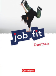 Job Fit - Deutsch - Allgemeine Ausgabe - Cover