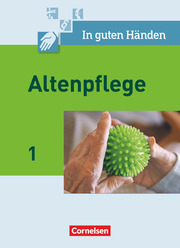 In guten Händen - Altenpflege - Band 1 - Cover