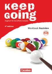 Keep Going - Englisch für berufliche Schulen - Fourth Edition - A2/B1