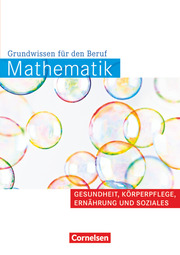 Mathematik - Grundwissen für den Beruf - Mit Tests - Basiskenntnisse in der beruflichen Bildung - Cover