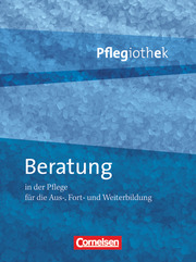 Pflegiothek - Für die Aus-, Fort- und Weiterbildung - Einführung und Vertiefung - Cover