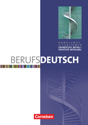 Berufsdeutsch - Basisband - Cover