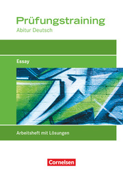 Prüfungstraining Abitur - Deutsch - Cover
