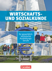 Wirtschafts- und Sozialkunde - Bisherige Ausgabe - Cover