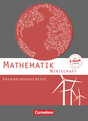 Mathematik - Fachhochschulreife - Wirtschaft - Cover