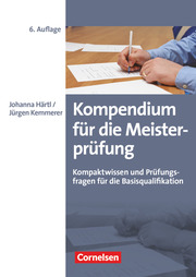 Kompendium für die Meisterprüfung - Cover