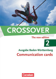 Crossover - Baden-Württemberg - B2/C1: Band 2 - 12./13. Schuljahr - Cover