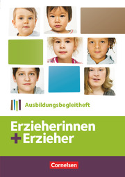 Erzieherinnen + Erzieher - Bisherige Ausgabe - Zu allen Bänden - Cover