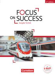 Focus on Success - 5th Edition - Technik - B1/B2 - Cover