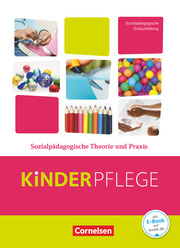 Kinderpflege - Gesundheit und Ökologie/Hauswirtschaft/Säuglingsbetreuung/Sozialpädagogische Theorie und Praxis - Cover