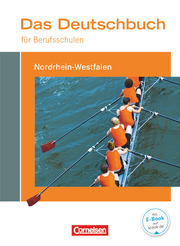 Das Deutschbuch für Berufsschulen - Nordrhein-Westfalen - Cover