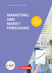 Marketing und Marktforschung - Cover