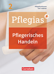 Pflegias - Generalistische Pflegeausbildung - Band 2 - Cover