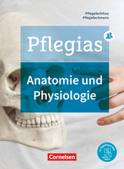 Pflegias - Generalistische Pflegeausbildung - Zu allen Bänden - Cover