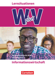 W plus V - Wirtschaft für Fachoberschulen und Höhere Berufsfachschulen - Informa - Cover