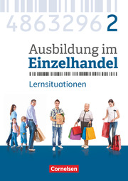 Ausbildung im Einzelhandel - Ausgabe 2017 - Allgemeine Ausgabe - 2. Ausbildungsj - Cover