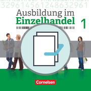 Ausbildung im Einzelhandel - Ausgabe 2017 - Allgemeine Ausgabe - 1. Ausbildungsjahr - Cover