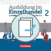 Ausbildung im Einzelhandel - Ausgabe 2017 - Allgemeine Ausgabe - 2. Ausbildungsjahr
