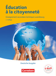 Éducation à la citoyenneté - Enseignement secondaire général Luxembourg - Berufsbildende Schule Luxemburg