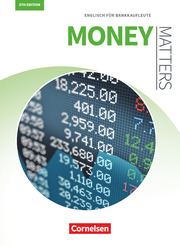 Matters Wirtschaft - Englisch für kaufmännische Ausbildungsberufe - Money Matters 5th edition - B1/B2 - Cover
