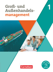 Kaufleute im Groß- und Außenhandelsmanagement - Ausgabe 2020 - Band 1 - Cover