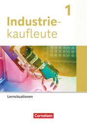 Industriekaufleute - Ausgabe 2024 - 1. Ausbildungsjahr
