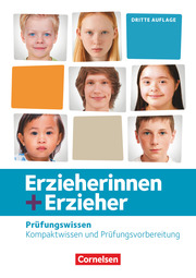 Erzieherinnen + Erzieher - Neubearbeitung - Zu allen Bänden - Cover