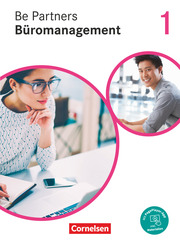 Be Partners - Büromanagement - Allgemeine Ausgabe - Neubearbeitung