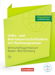 Wirtschaftsgymnasium Baden-Württemberg - Profil Internationale Wirtschaft