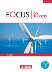 Focus on Success - 6th edition - Technik - B1/B2 - Cover