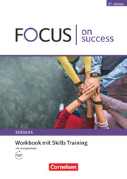 Focus on Success - 6th edition - Soziales - B1/B2 - Cover