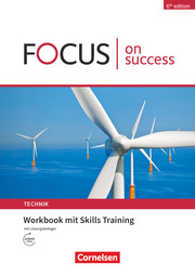 Focus on Success - 6th edition - Technik - B1/B2 - Cover