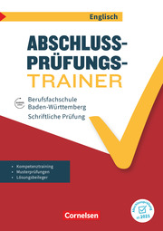 Abschlussprüfung Englisch - Berufsfachschule Baden-Württemberg - A2/B1