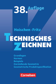Hoischen - Technisches Zeichnen - Cover