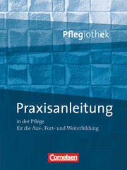 Pflegiothek - Für die Aus-, Fort- und Weiterbildung - Einführung und Vertiefung für die Aus-, Fort-, und Weiterbildung - Cover