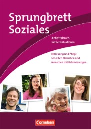 Sprungbrett Soziales - Cover
