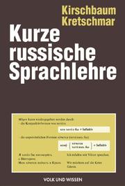 Kurze russische Sprachlehre, Rs Gesch Gy, Nachschlagewerk - Cover