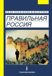 Ein Rußland, wie's im Buche steht - Cover