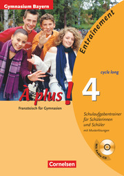 À plus ! - Ausgabe 2004 - Cover