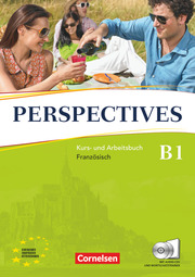 Perspectives - Französisch für Erwachsene - Ausgabe 2009 - B1