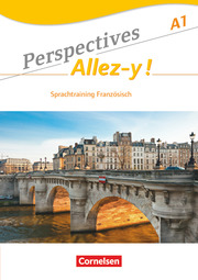 Perspectives - Allez-y ! - A1 - Cover