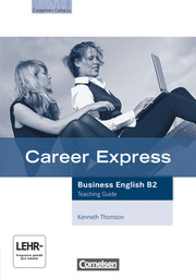 Career Express - Business English - Cover