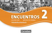 Encuentros - Método de Español - Spanisch als 3. Fremdsprache - Ausgabe 2010 - Band 2 - Cover