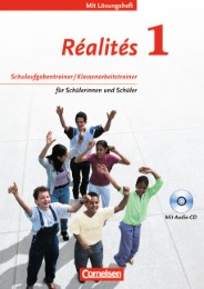 Réalités - Aktuelle Ausgabe - Cover