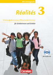 Réalités - Lehrwerk für den Französischunterricht - Aktuelle Ausgabe - Cover