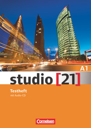 Studio (21) - Grundstufe - A1: Gesamtband