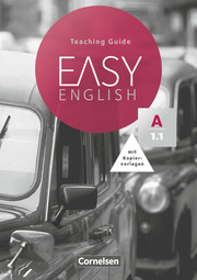 Easy English - A1: Band 1 - Cover