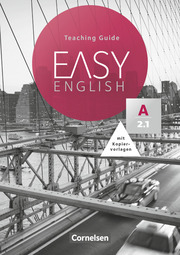 Easy English - A2: Band 1 - Cover